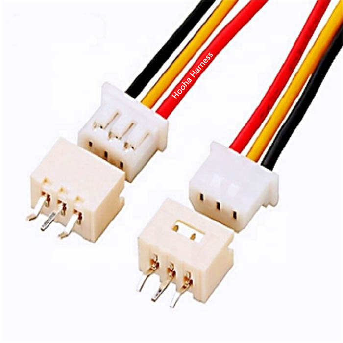 Molex 51004 3-polig