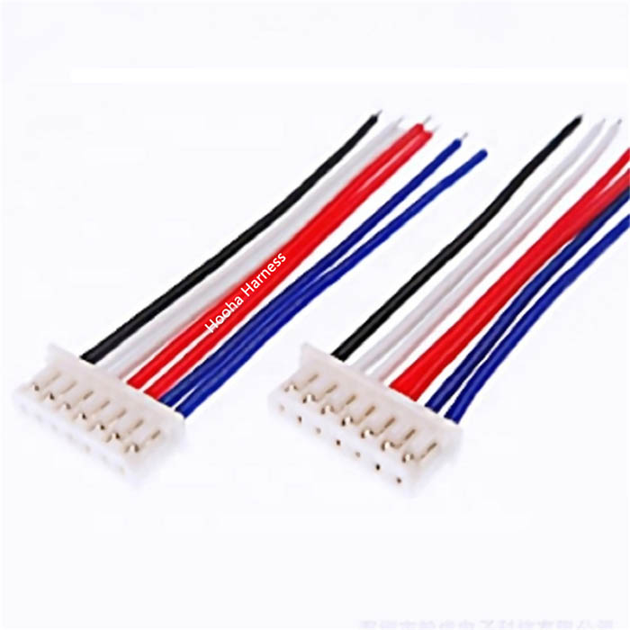 molex 51004 7pin wire