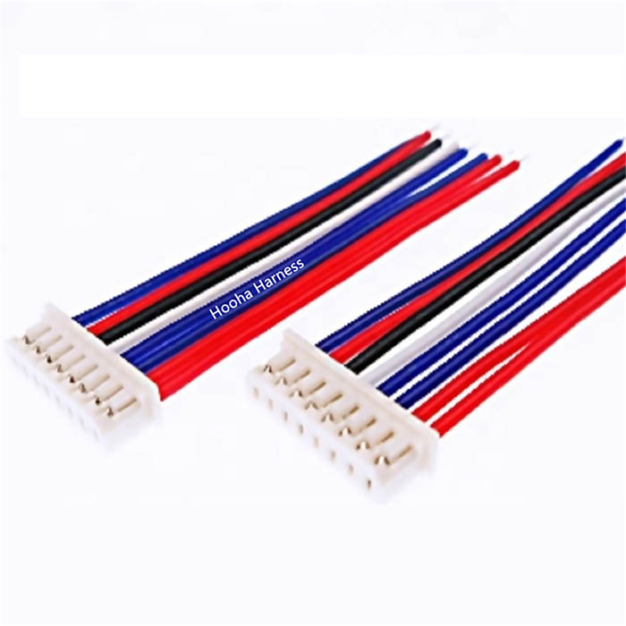 molex 51004 8pin wire