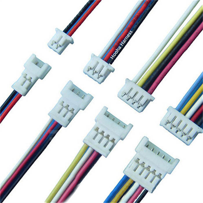 Molex 51021-Kabel