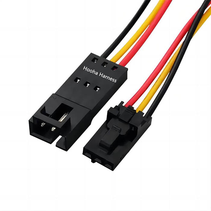 Molex 70066 3p à 4p