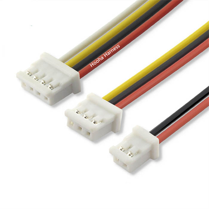 molex 87439 2p 3p 4p