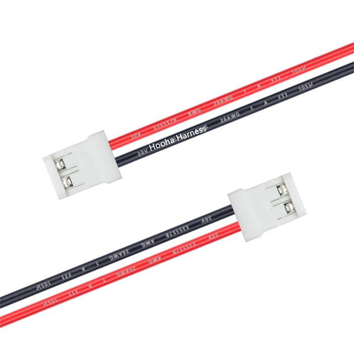 Molex 87439 2-polig