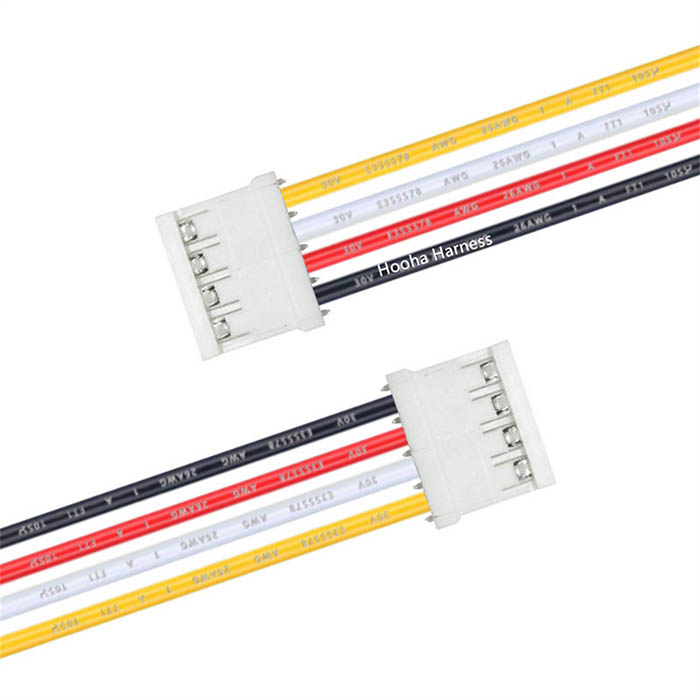 Molex 87439 4p