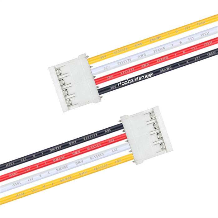 Molex 87439 4-polig