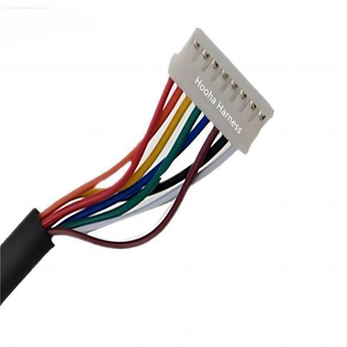 Molex 87439-Anschluss 8-polig