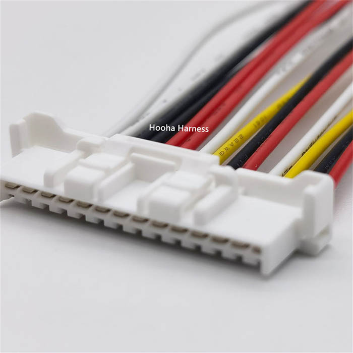 Molex 502439-1400 Kabelbaugruppe