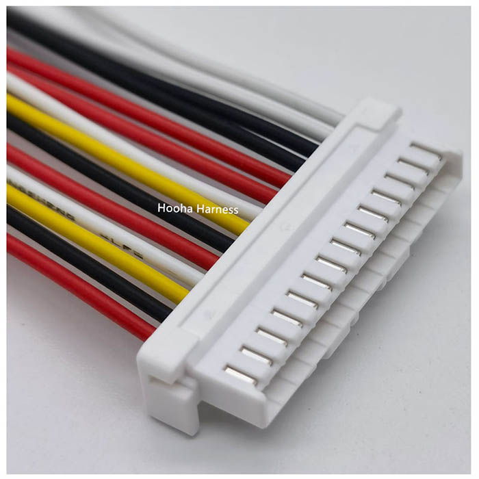 Faisceau de câbles Molex 502439-1400