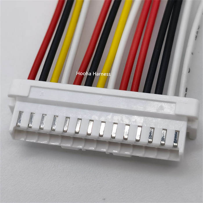 Molex 502439-1400 wire