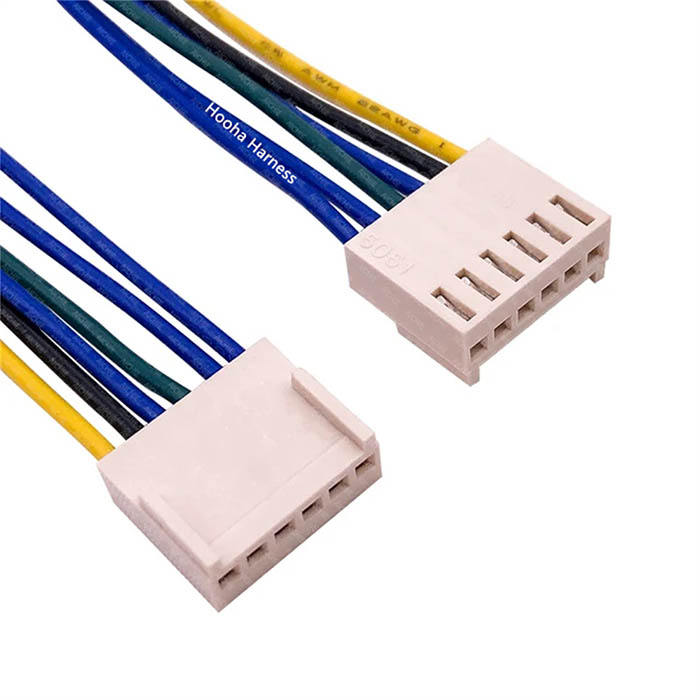 molex kk 2.5 6p