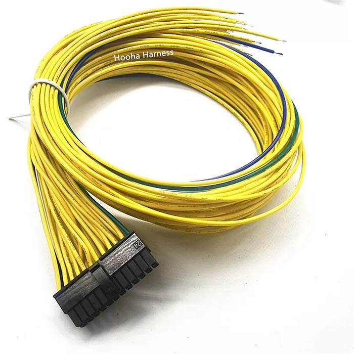 Molex wire harness