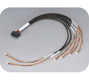 Telecome wire harness