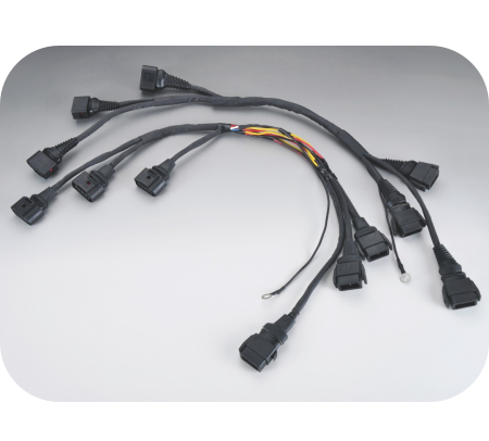 UTV/ATV wire harness