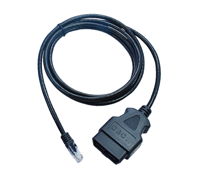 RJ45 to OBDII cable