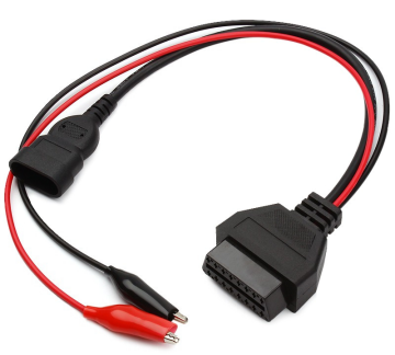 Custom OBD II cable