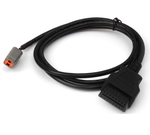 DTP06-4S to OBD II Cable