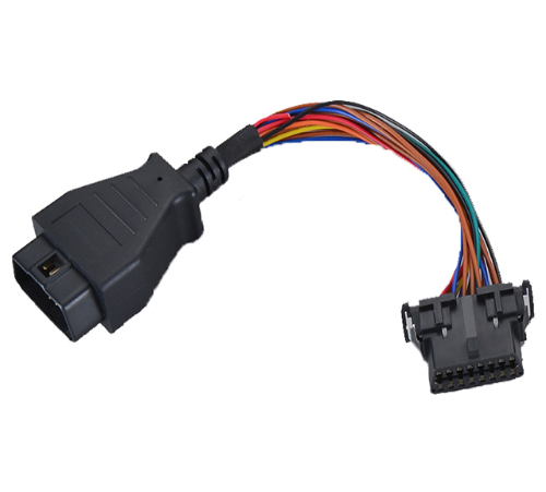 OBD II male to female Cable