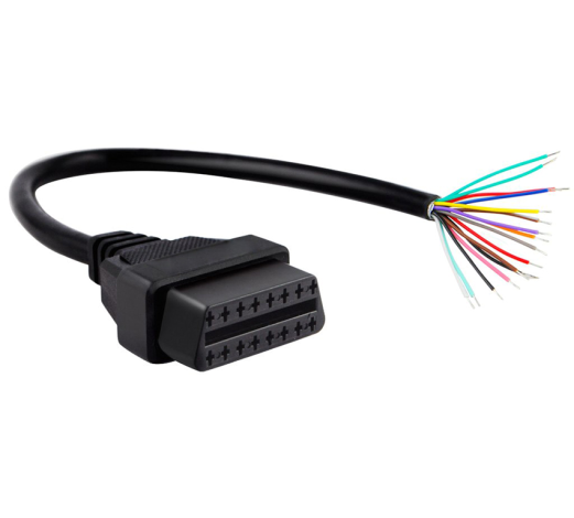 OBD II cable free leads