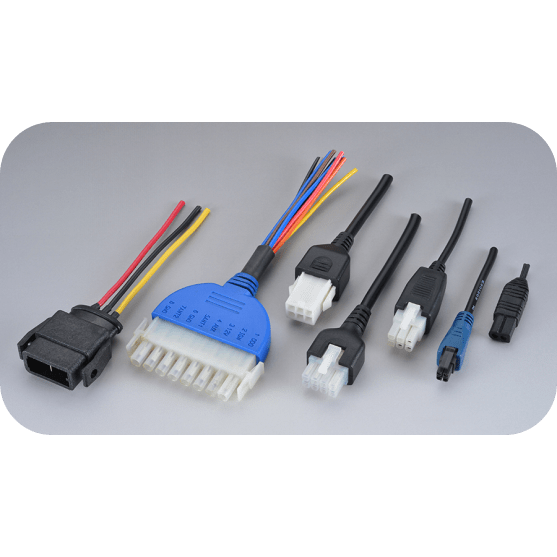 Connecteur Molex