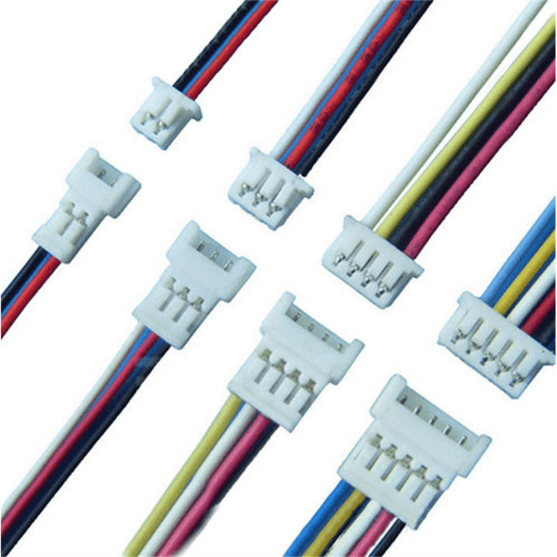 Molex 51021 connector wire harness