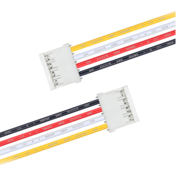 Arnés de cables del conector Molex 87439