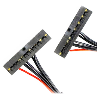 Arnés de cables del conector Molex 51110