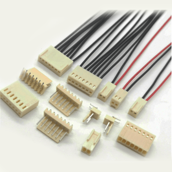 Molex 2695 connector wire harness