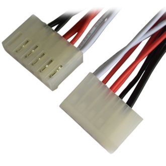 Molex 2139-Anschlusskabelbaum