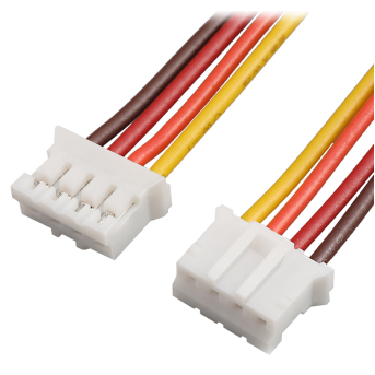 JST ZH connector wire harness