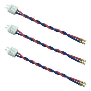 JST SCN connector wire harness