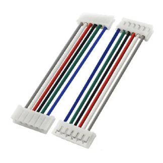 JST EH connector wire harness