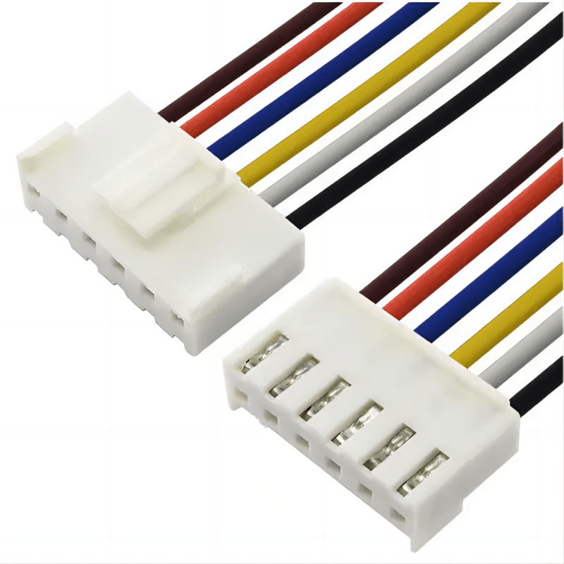 JST VH connector wire harness