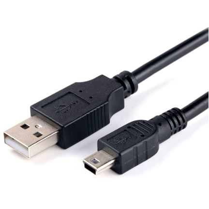 Cable USB Mini