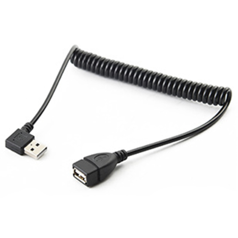 Cable de bobina USB