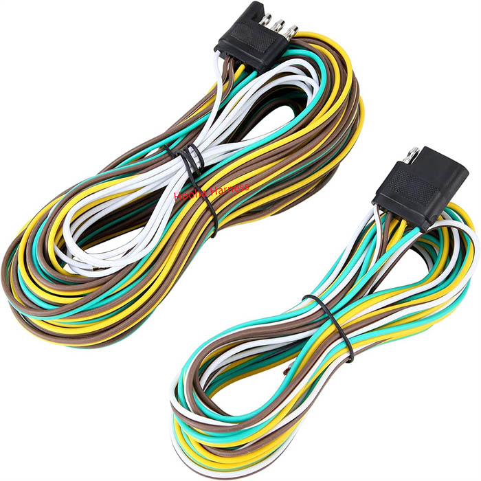 4 pin trailer wiring harness