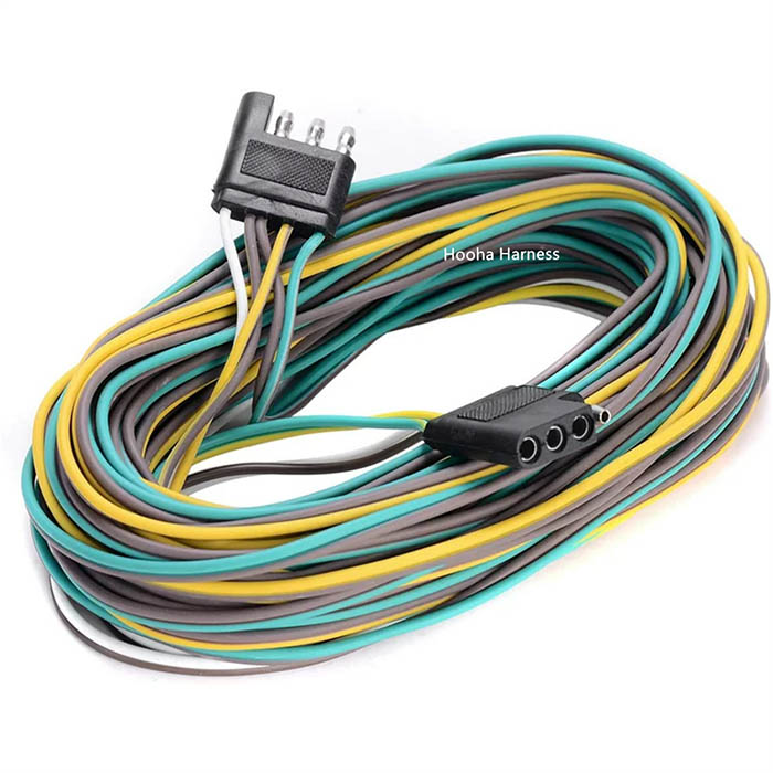 boat trailer wiring harness