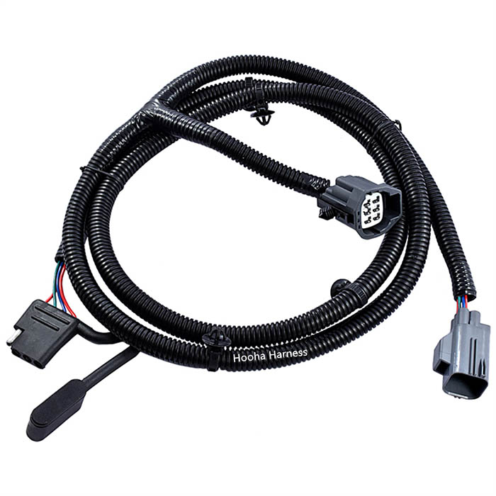 electrical harness for trailer