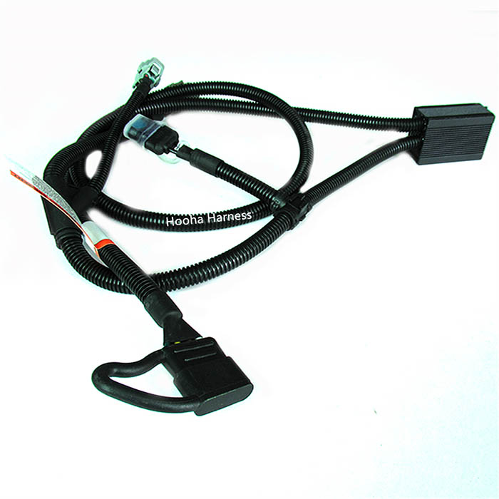 harness for trailer