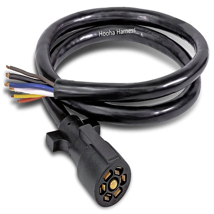 heavy duty trailer wiring kit