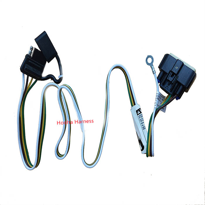 trailer electric harness