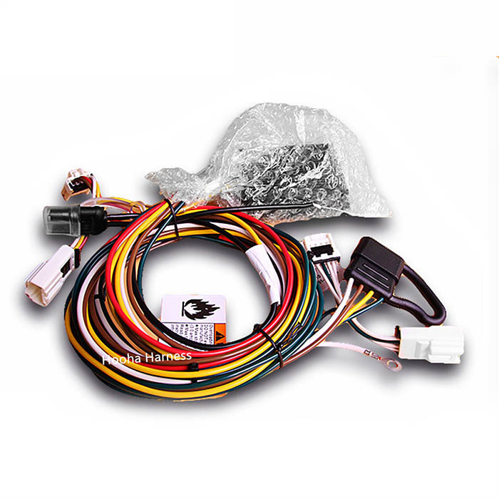 trailer electrical wiring harness