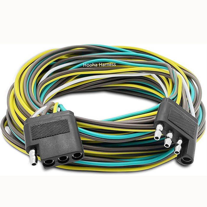 trailer light harness