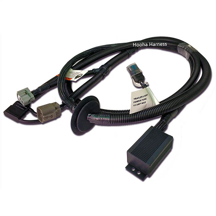 trailer light wire harness