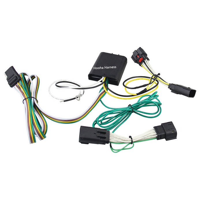 kit de arnés de cableado del remolque