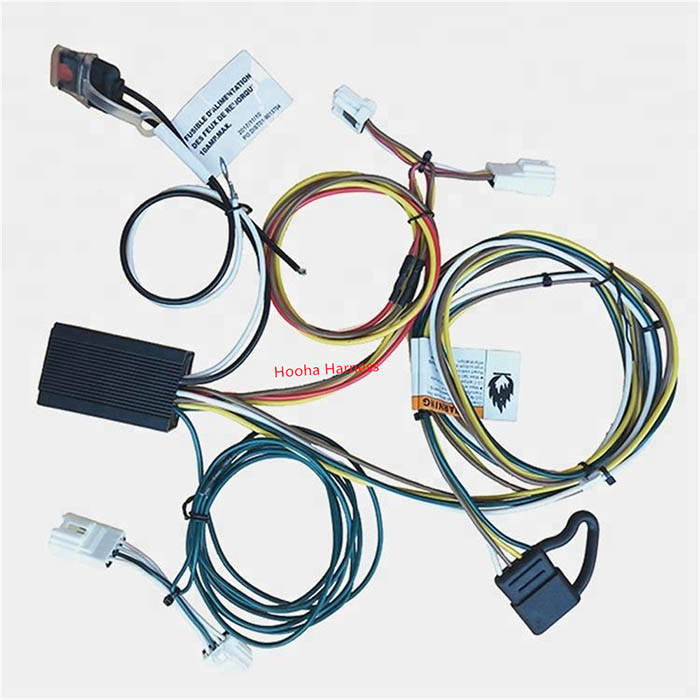 trailer wiring system