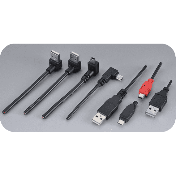 USB Connectors