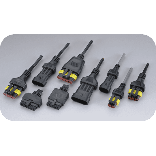 Conector AMP