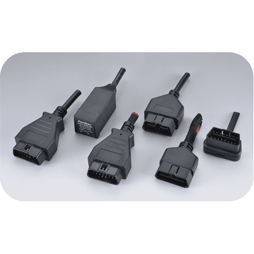 OBD II connectors