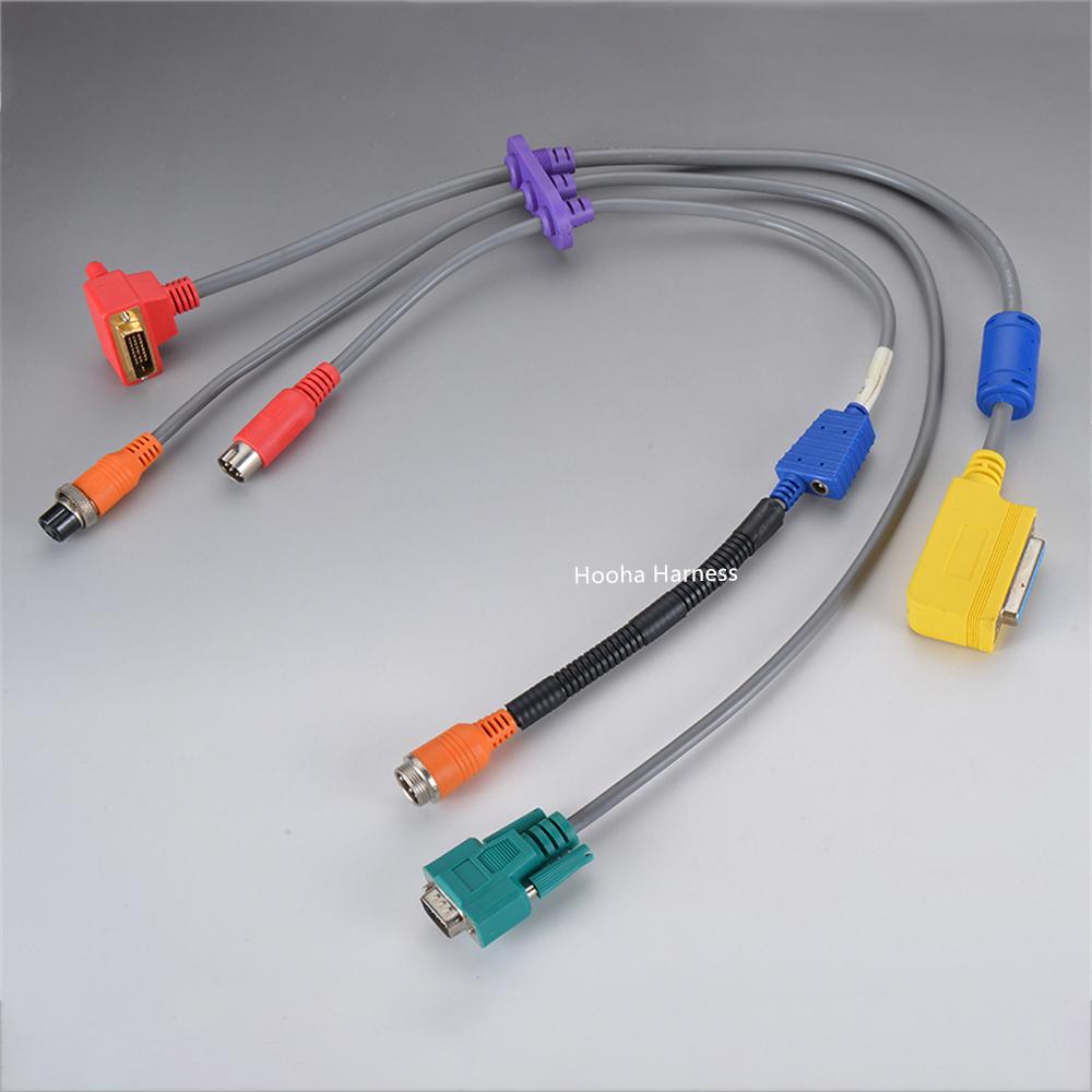 Overmold Cable Assembly