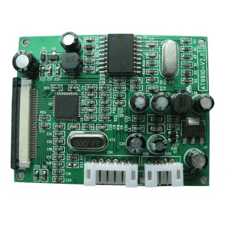 Tableau de commande principal pour machine à laver